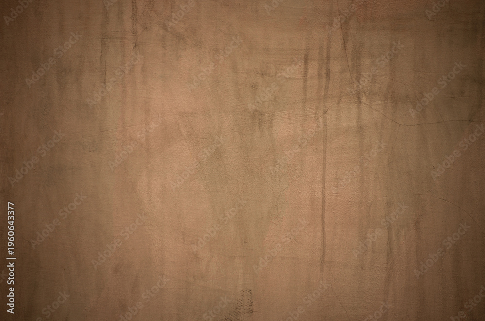 Fototapeta premium old brown wall background texture