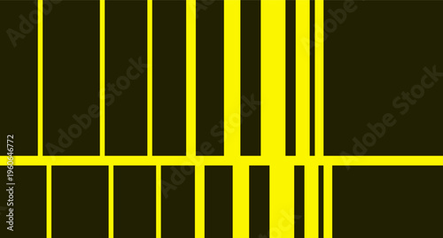 Abstract Lines pattern background. Modern abstract geometric lines shapes poster banner collection.