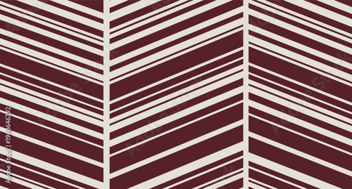 Abstract Lines pattern background. Modern abstract geometric lines shapes poster banner collection.