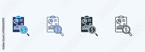 Audit Icon