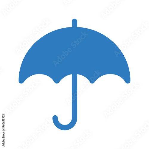 傘・雨のアイコン 天気予報