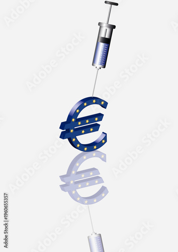 Layout Finanzspritze