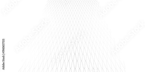 Mesh texture for fishing nets. Seamless pattern for sportswear or soccer goal, volleyball net, basketball hoop, hockey, athletics. Abstract net background for sports