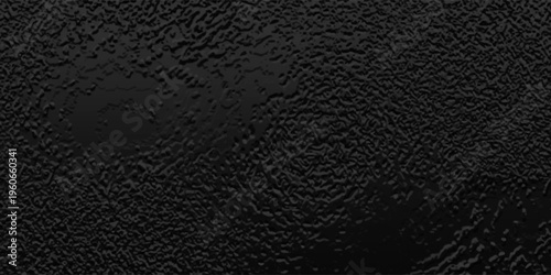 Distressed texture, retro dust and scratches overlay; grunge background for creating analogue film effect; worn-out, dusty dark scan of black paper