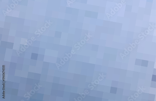 Gradient ice background. Merry Christmas backdrop. New Year substrate for publication, design, poster, calendar, post, screensaver, wallpaper, postcard, cover, banner, website. Vector illustration