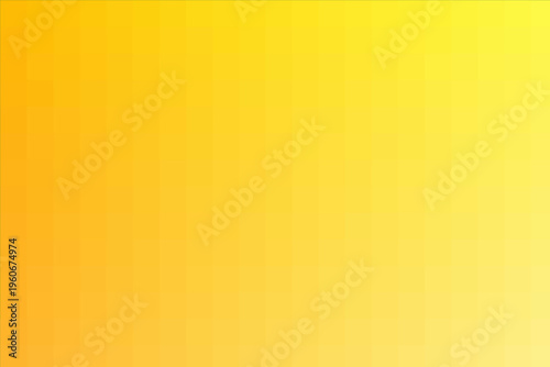 Golden Yellow Mosaic Tile Background, Abstract Geometric Square Pattern, Warm Amber Gradient Texture, Modern Creative Wallpaper for Design, Banner, Presentation and Digital Art