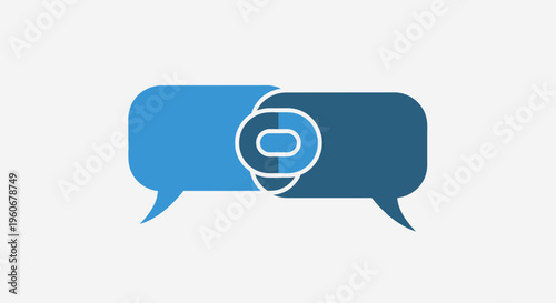 Medical Communication Chat and Online Healthcare Consultation Concept