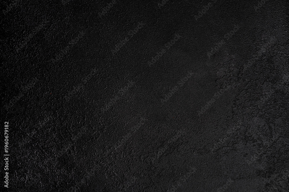 Fototapeta premium Black texture background, wall concrete cement textured, abstract backgrounds, concrete texture. High quality photo