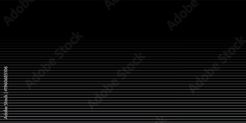 Black oblique straight line background. Dynamic dark linear abstract wallpaper. Luxury stripe gradient texture.