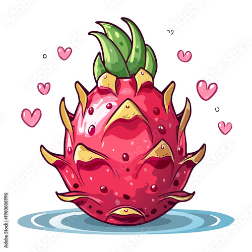 Dark purple grape cluster for vineyard harvest and winery branding or organic juice label designs - Vector Illustration