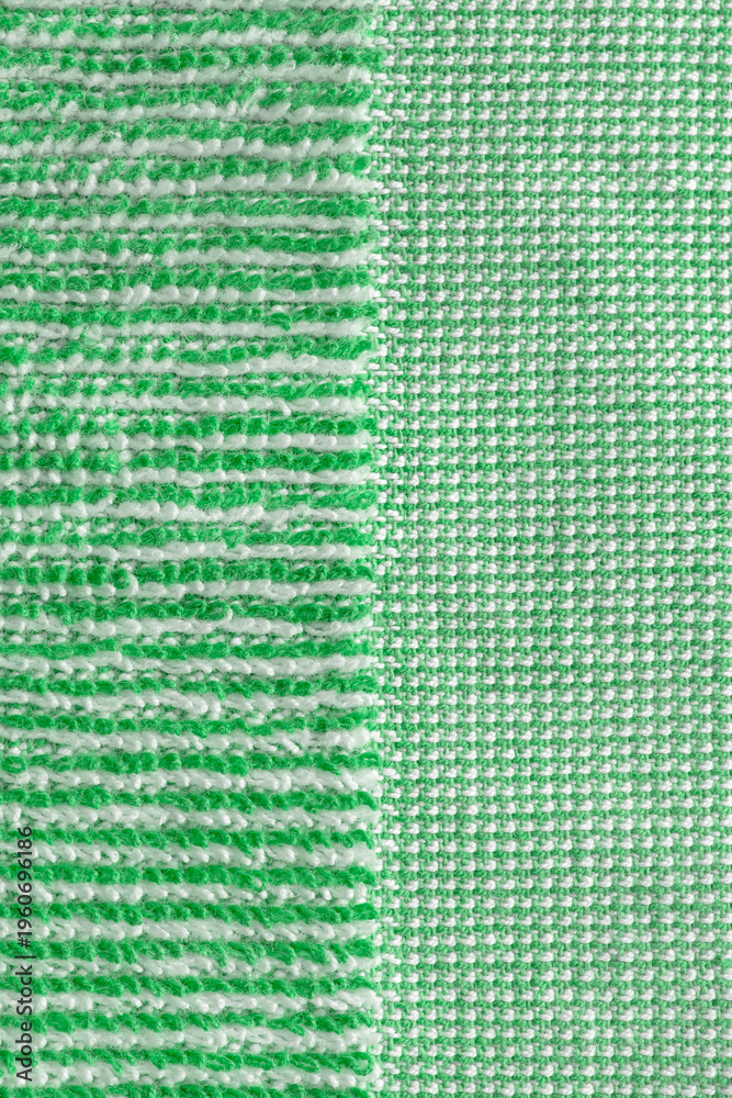 Fototapeta premium Terry fabric background
