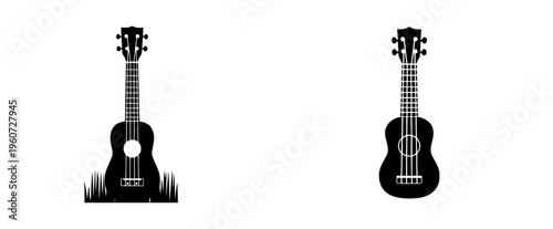 Melodic Melodies: A Musical Journey with a Strumming Guitar and Rolling Hills