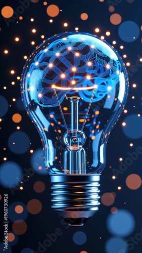 Thinking outside the box for creative business solutions.