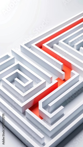 Financial audit and tax optimization concept.