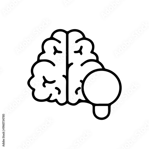 Creative Brain Concept