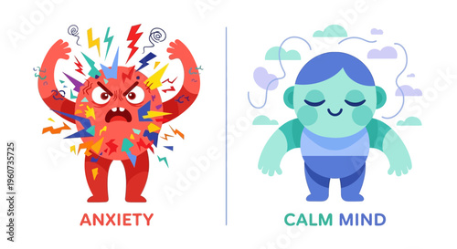 Anxiety vs