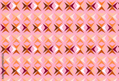 Background or texture, colorful patterns.