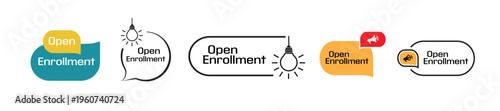 open enrollment