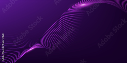 purple abstract background with luxury elements. abstract wavy lines background.eps,10
