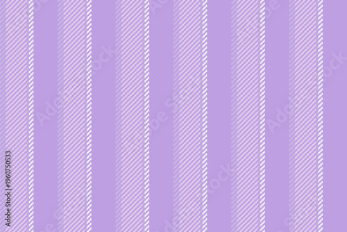 Bative seamless vertical fabric, textile texture textile lines. Vother stripe pattern vector background in light and white colors.
