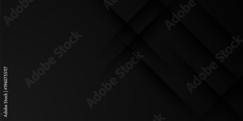 Modern abstract illustration on a black background.