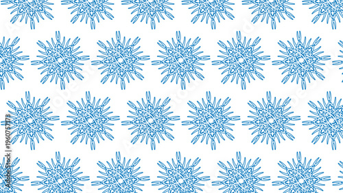 Mandala art pattern 1