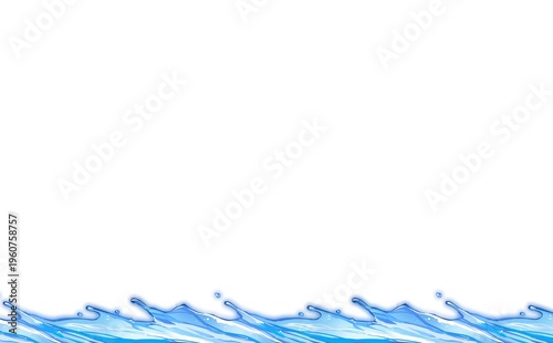 爽やかな水　①