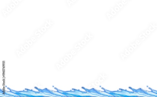 爽やかな水　②