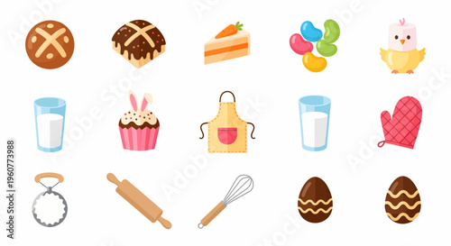 Baked Goods and Dessert Items.