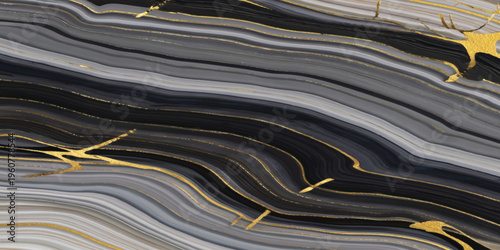 A close-up abstract pattern featuring a pile of old newspapers and documents showcasing the textured detail of stone and tree bark within a stack of print media
