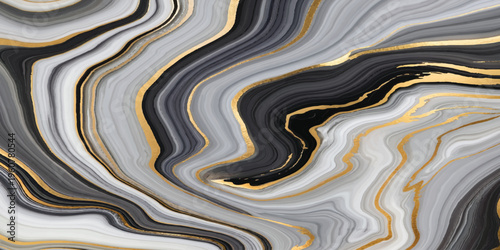 Wavy abstract background texture of sand and stone creates a seamless liquid surface design with colorful brown and blue paint waves for a light art backdrop wallpaper