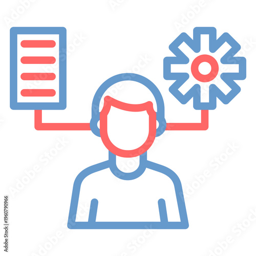 Complexity Vector Icon