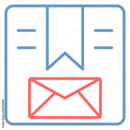 Mail Vector Icon