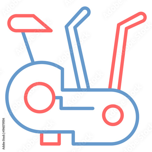 Carb Cycling Vector Icon