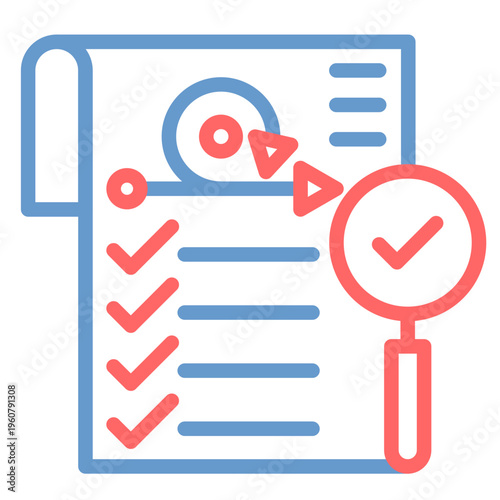 Acceptance Criteria Vector Icon