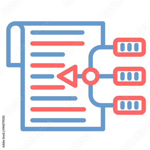 Definition of Ready Vector Icon