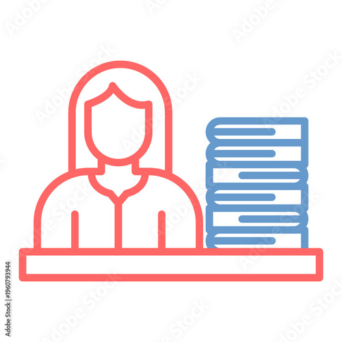 Overload Vector Icon