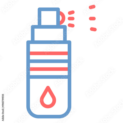Air Freshener Vector Icon
