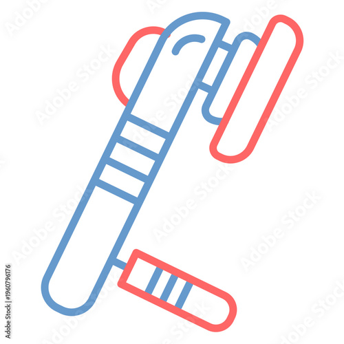 Polisher Machine Vector Icon