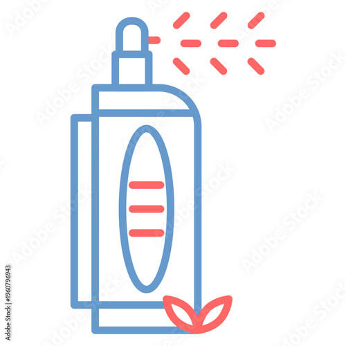 Air Freshener Vector Icon