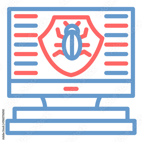 Antivirus Vector Icon