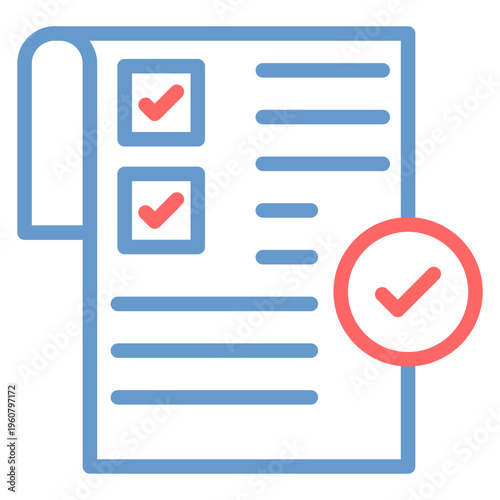 Compliance Vector Icon