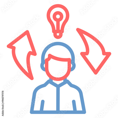 Entrepreneurship Vector Icon