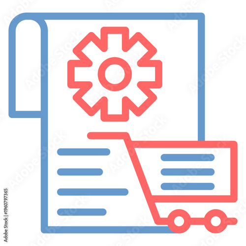 Procurement Vector Icon