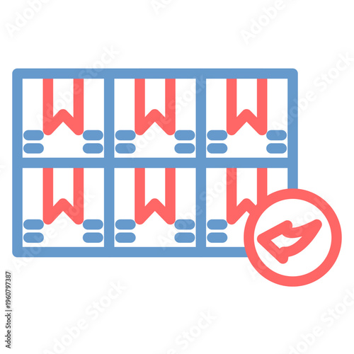 Backorder Vector Icon