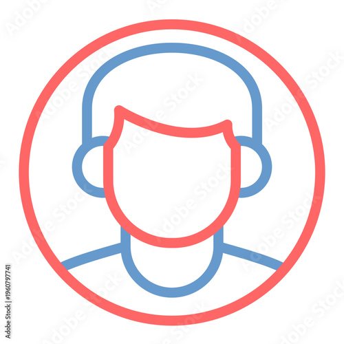 User Profile Vector Icon