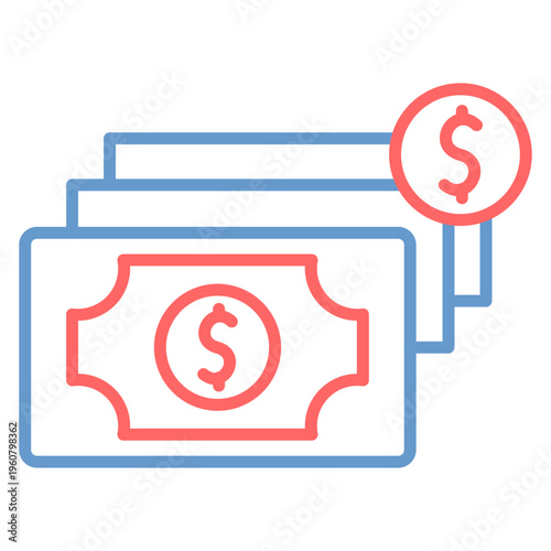 Money Vector Icon