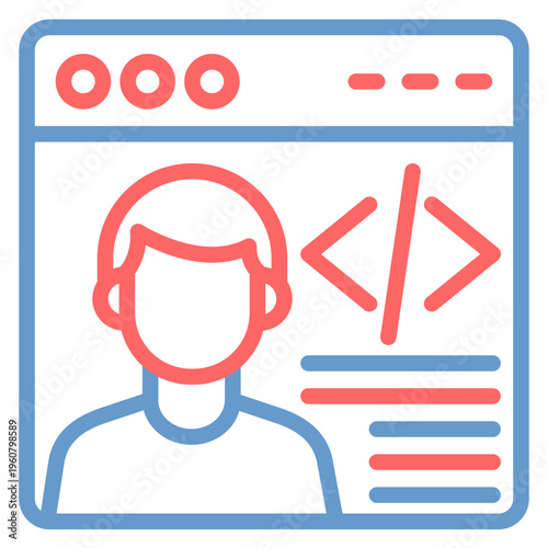 Root Access Vector Icon