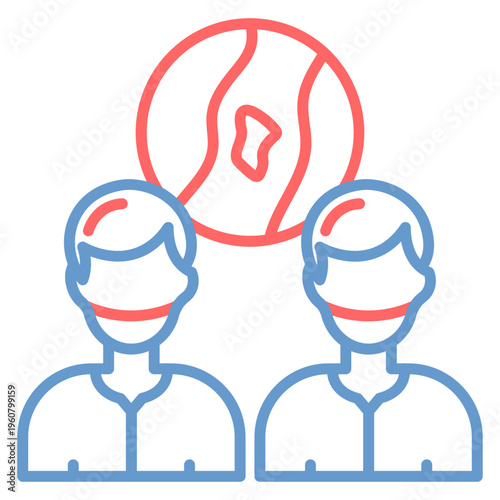 New Normal Vector Icon