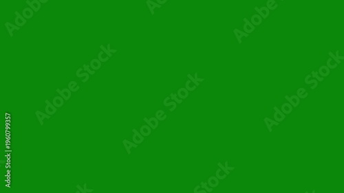 Subscriber button notification icon animation